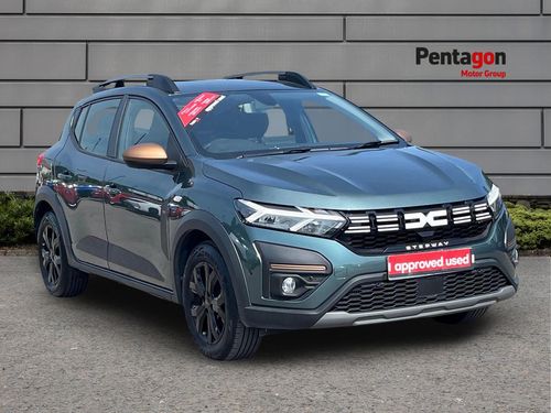 Dacia Sandero Stepway