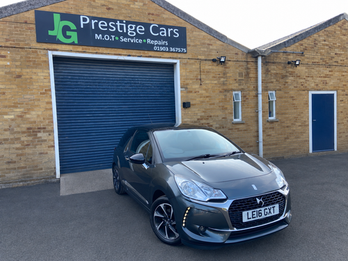 DS Automobiles DS 3