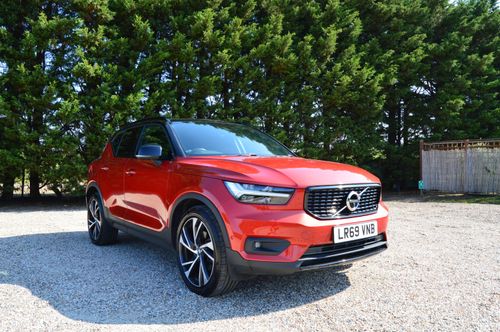 Volvo XC40