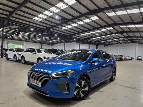 Hyundai IONIQ