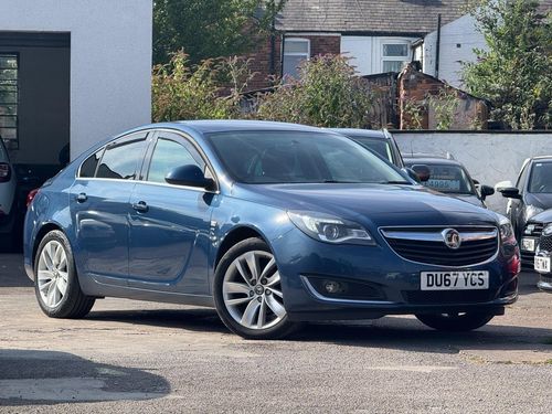 Vauxhall Insignia