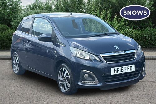 Peugeot 108