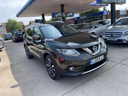 Nissan X Trail