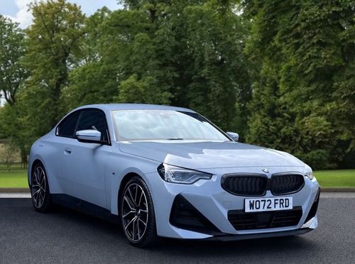 BMW 2 Series