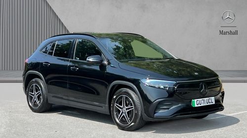 Mercedes Benz EQA