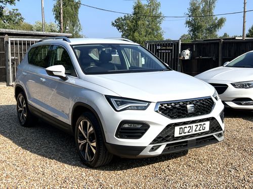 SEAT Ateca