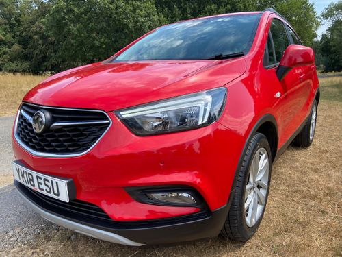 Vauxhall Mokka