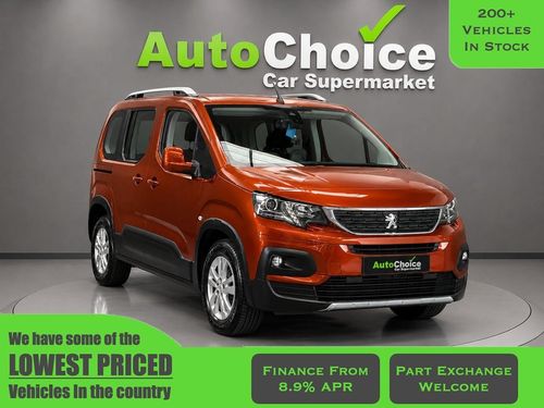 Peugeot Rifter