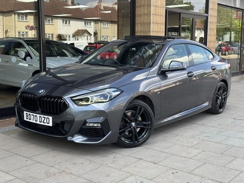 BMW 2 SERIES GRAN COUPE