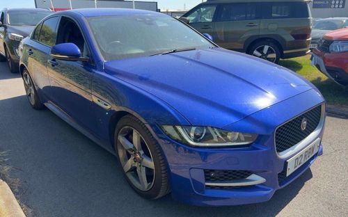 Jaguar XE