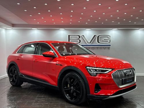 Audi E Tron