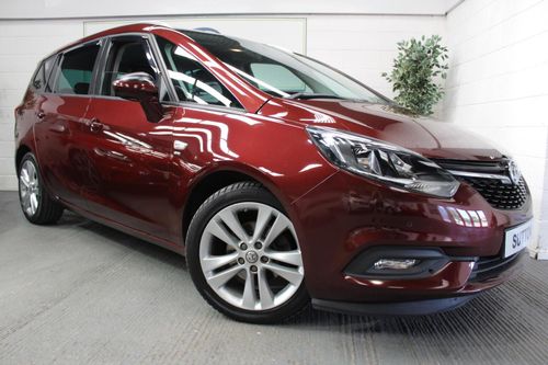 Vauxhall Zafira