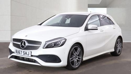 Mercedes Benz A-Class
