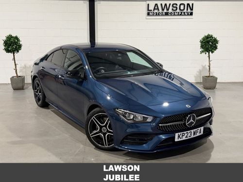 Mercedes Benz CLA