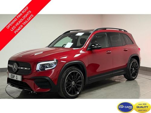 Mercedes Benz GLB
