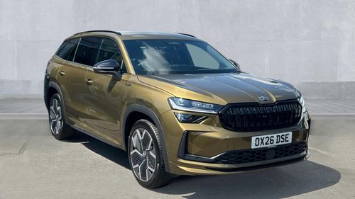 Skoda Kodiaq