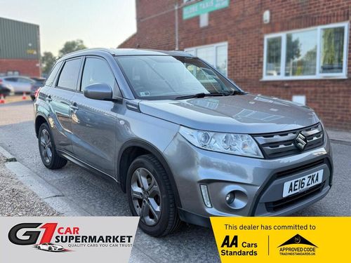 Suzuki Vitara