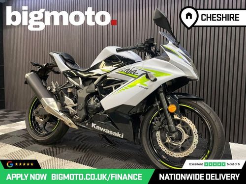Kawasaki Ninja 125
