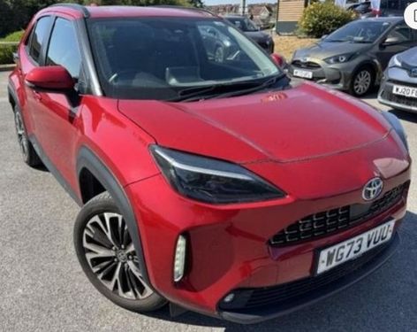 Toyota Yaris Cross