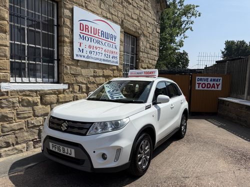 Suzuki Vitara