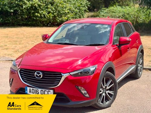 Mazda Cx 3
