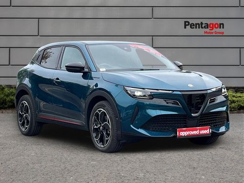 Alfa Romeo JUNIOR