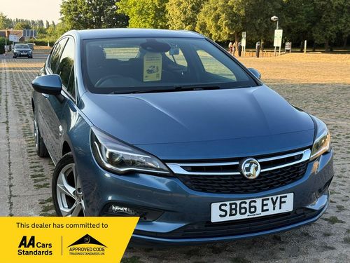 Vauxhall Astra
