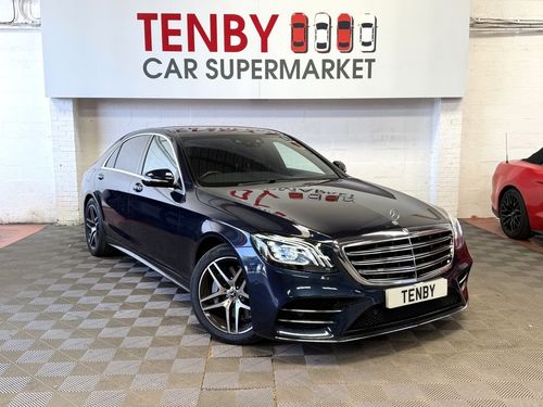 Mercedes Benz S Class