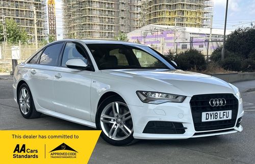 Audi A6 Saloon
