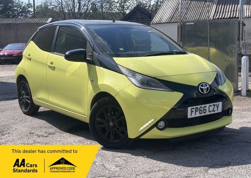 Toyota AYGO