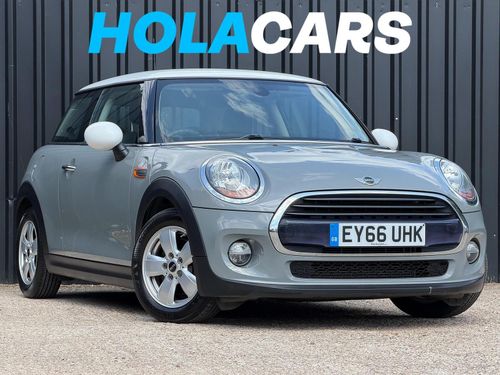 MINI Hatch