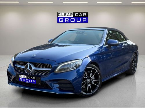 Mercedes Benz C-Class