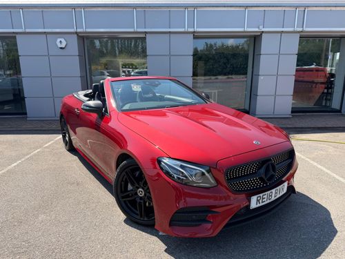 Mercedes Benz E Class