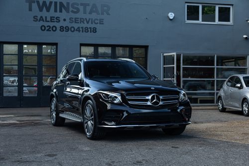 Mercedes Benz GLC