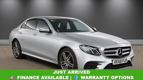 Mercedes Benz E Class
