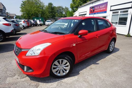 Suzuki Baleno