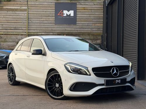Mercedes Benz A-Class