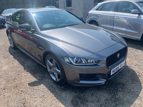 Jaguar XE