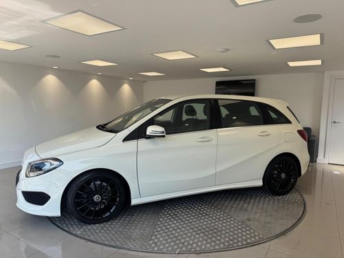 Mercedes Benz B Class