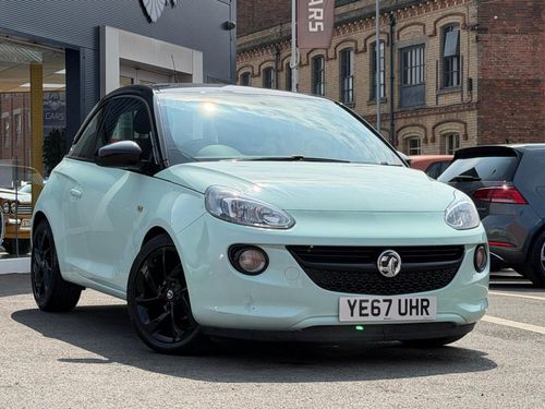 Vauxhall ADAM