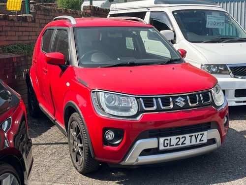 Suzuki Ignis