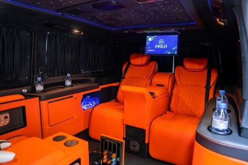 Mercedes Benz V-Class