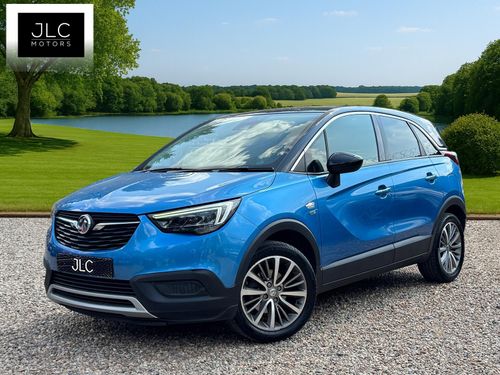 Vauxhall Crossland