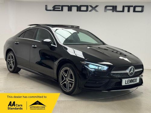 Mercedes Benz CLA-Class