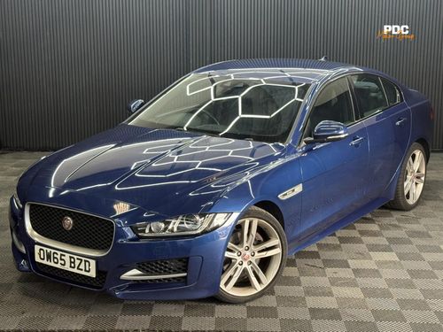Jaguar XE