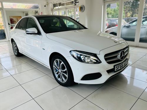 Mercedes Benz C-Class