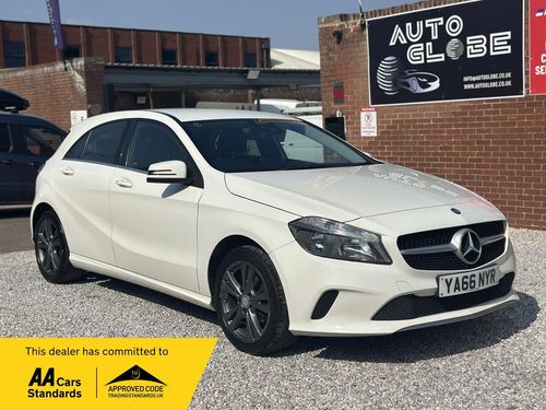 Mercedes Benz A-Class