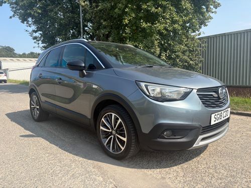 Vauxhall Crossland