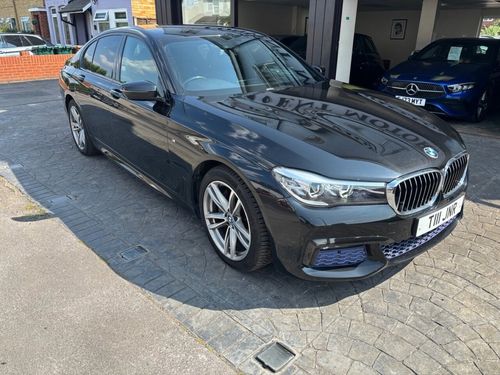 BMW 7 Series