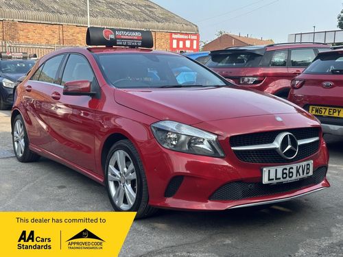 Mercedes Benz A-Class